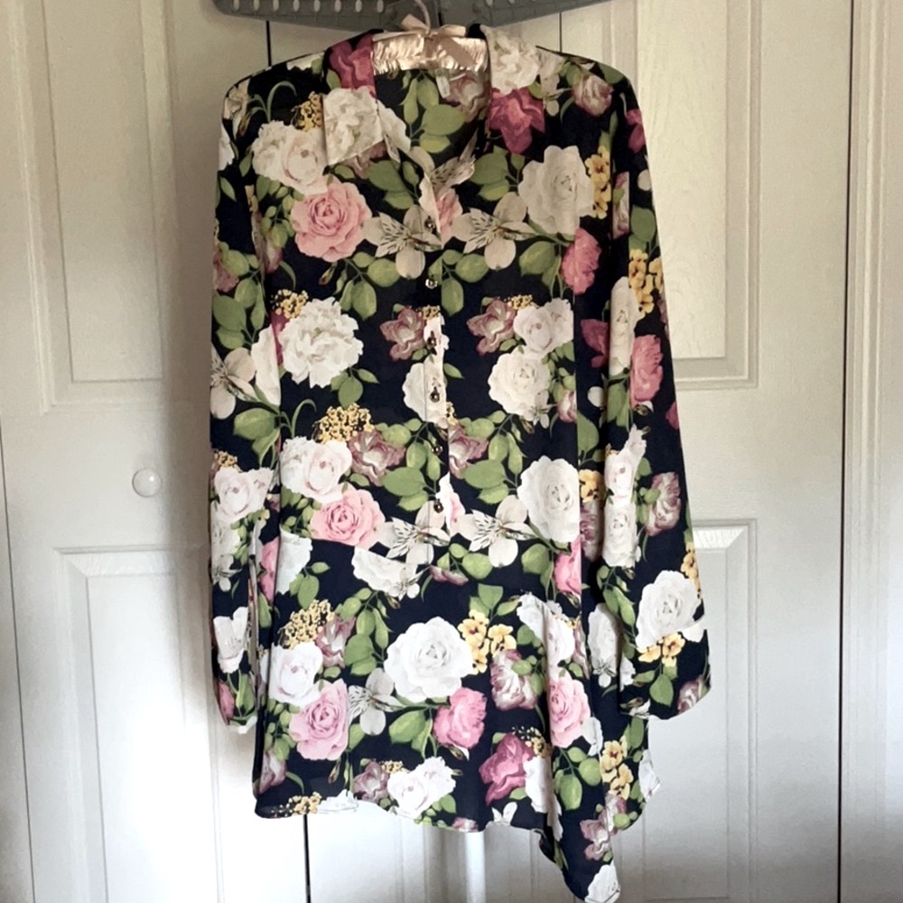 CATO Hi Lo Tunic